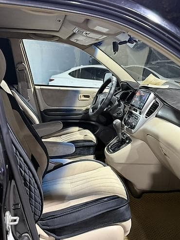 тайота велфайр: Toyota Highlander: 2021 г., 3 л, Автомат, Бензин, Кроссовер — 8