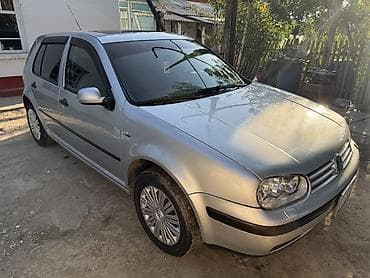 лексус автомобил: Volkswagen Golf: 2002 г., 1.6 л, Автомат, Бензин — 2