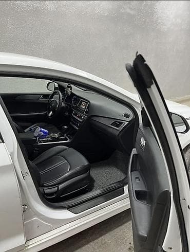 subaru legacy bh: Hyundai Sonata: 2019 г., 2 л, Автомат, Газ, Седан — 6