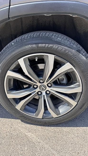 Lexus RX: 2018 г., 3.5 л, Вариатор, Гибрид, Кроссовер — 7