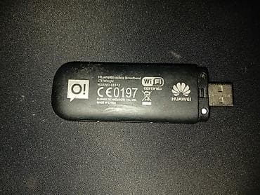 huawei 8245: Вингл от Ошки Huawei E8372 4G LTE рабочий, на пломбе, без колпочка — 2