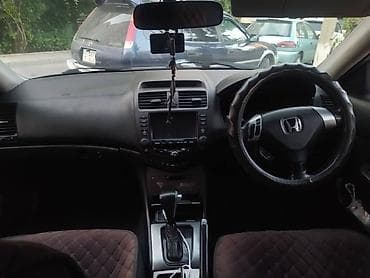 honda step spada: Honda Accord: 2003 г., 2.4 л, Автомат, Бензин, Седан — 6