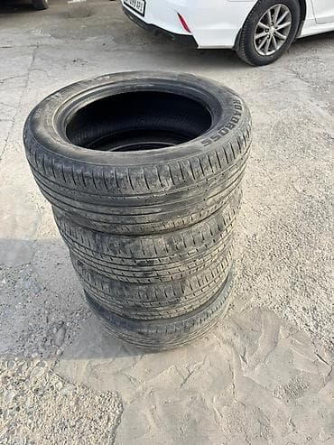 michelin pilot: Шины 205 / 55 / R 16, Лето, Б/у, Комплект, Легковые, Kapsen — 5