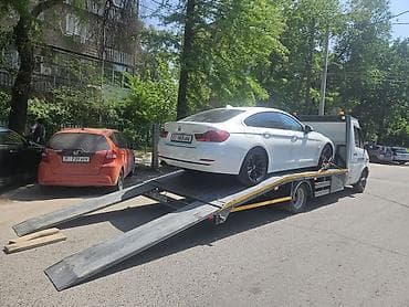 Автоуслуги: С лебедкой — 1