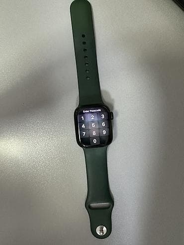 li l7 ultra: Apple Watch 7, 41 mm, полная комплектация — 1
