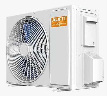 фрион 1234: Настенная сплит‑система AUFIT Inverter, с выносным наружным блоком DC — 3