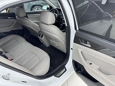 сткл: Hyundai Sonata: 2018 г., 2.4 л, Автомат, Бензин, Седан — 7
