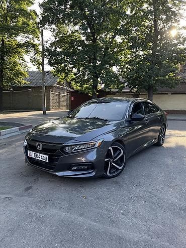 accord: Honda Accord: 2018 г., 1.5 л, Вариатор, Бензин, Седан — 3