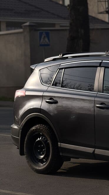 домкрат на тойота: Toyota RAV4: 2018 г., 2.5 л, Автомат, Бензиновая, Кроссовер — 6