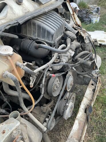 купить бу двигатель форд транзит 2.5 дизель: Дизельный мотор Ford 1991 г., 2.5 л, Б/у, Оригинал — 5