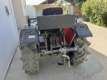 купить бу зарядное устройство для автомобильного аккумулятора: Мини-тракторы Kubota — 2