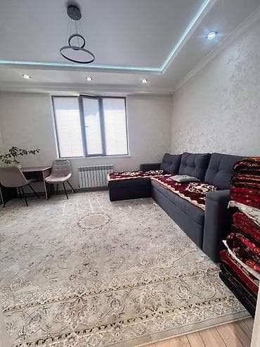 Кыймылсыз мүлк: 2 бөлмө, 71 м², Черёмушки мкр., Элитка, 9 кабат, Евро оңдоо — 3