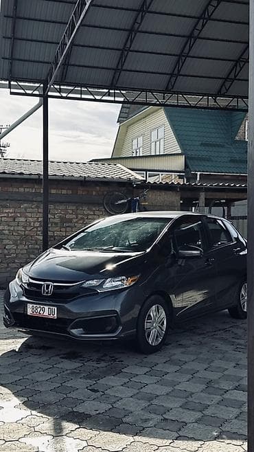 magi: Honda Fit: 2020 г., 2 л, Вариатор, Бензин, Хэтчбэк — 2