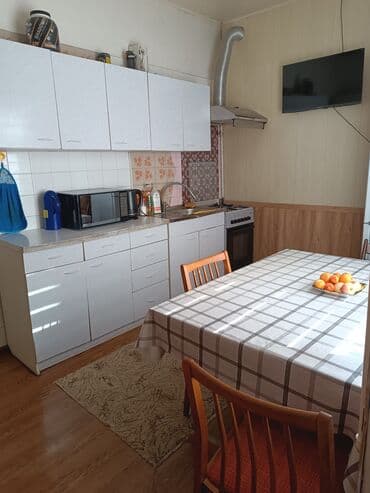 Үйдү ижарага алам: Үй, 56 кв. м, 4 бөлмө, Менчик ээси, Эски ремонт — 7