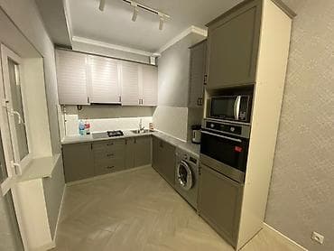 Продажа квартир: 2 комнаты, 50 м², Элитка, 9 этаж, Дизайнерский ремонт — 7