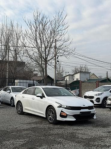 kia bongo: Kia K5: 2020 г., 2 л, Автомат, Газ, Седан — 2