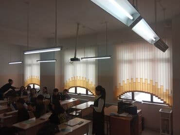 шланг для полива резиновый цена: Мектеп, школа окуу жайларга жалюзи! Жалюзи для школ! роллшторы — 1