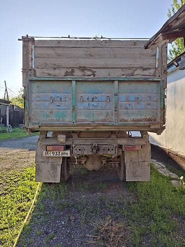 мтз 1987: Грузовик, ЗИЛ, Стандарт, Б/у — 5