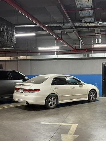 eva: Honda Inspire: 2003 г., 3 л, Автомат, Бензин, Седан — 6