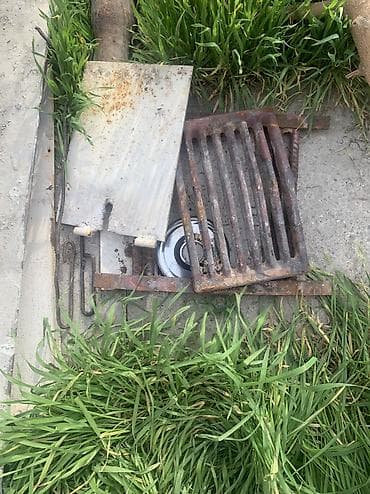 маналит плита: Встраемая печка к нему все прилагается . Метал тоже . Печка сделана — 6