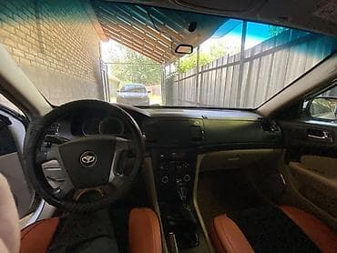 ресор волга: Daewoo Tosca: 2006 г., 2 л, Механика, Газ, Седан — 5