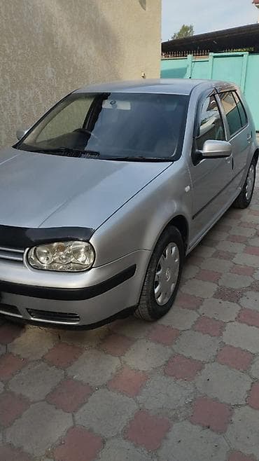 галф 2: Volkswagen Golf: 2002 г., 1.6 л, Автомат, Хэтчбэк — 1