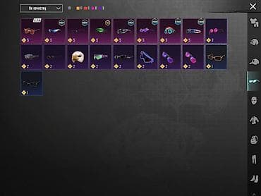 Шляпы: Игровой аккаунт PUBG Mobile Основные параметры: - Уровень персонажа — 5