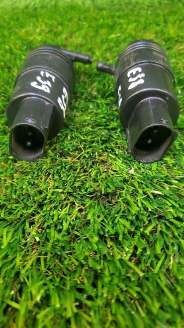 e39: Насос стеклоомывателя Bmw 530I E39 LCI M54B30 2001 (б/у) ​ Марка: BMW — 5