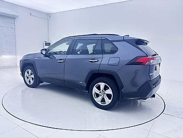 volvo шоссе: Toyota RAV4: 2019 г., 2.5 л, Вариатор, Гибрид, Кроссовер — 8