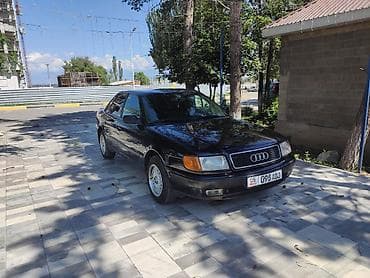 sprinter 2 9: Audi 100: 1994 г., 2.3 л, Бензин, Седан — 3