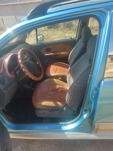 matiz: Daewoo Matiz: 2004 г., 0.8 л, Автомат, Бензин, Хэтчбэк — 8