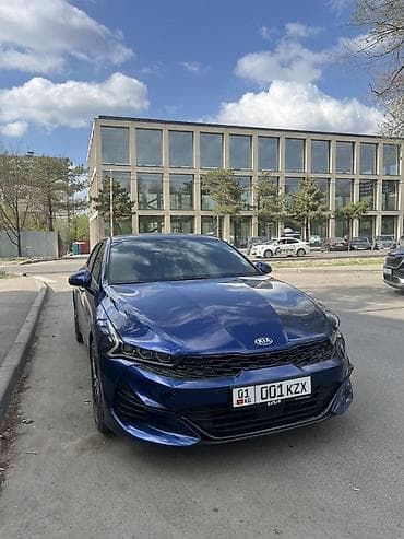 киа к5 к7: Kia K5: 2020 г., 1.6 л, Автомат, Бензин, Фастбек — 2