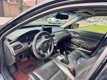 crv 2: Honda Crosstour: 2011 г., 3.5 л, Автомат, Бензин, Лифтбек — 7