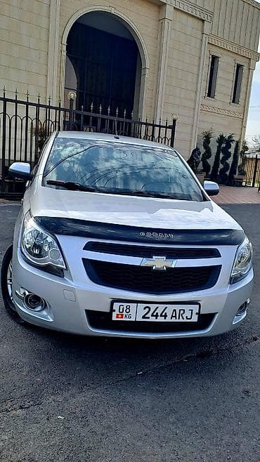 mini coper: Chevrolet Cobalt: 2013 г., 1.5 л, Автомат, Газ, Седан — 1