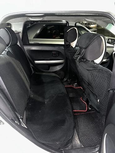 Продажа авто: Toyota Ist: 2003 г., 1.3 л, Автомат, Бензин, Хэтчбэк — 10