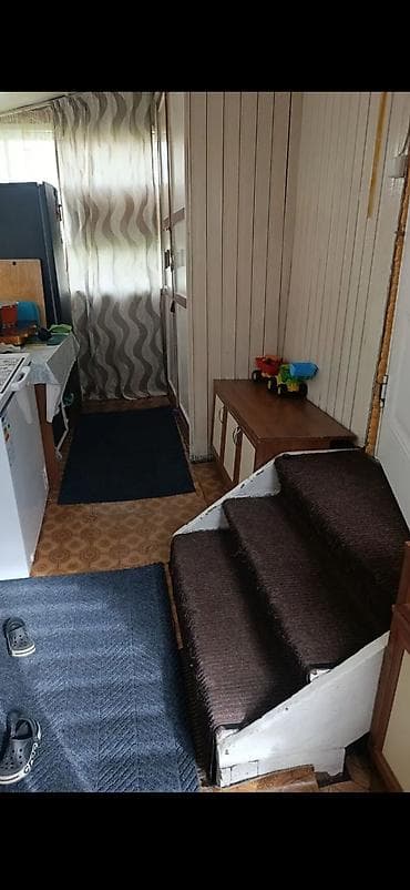 мега хоус: 62 м², 3 комнаты, Забор, огорожен — 2