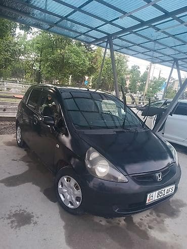 фит байк: Honda Fit: 2004 г., 1.3 л, Механика, Бензин, Хэтчбэк — 3