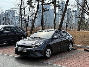 Продажа авто: Kia K3: 2021 г., 1.6 л, Бензин, Седан — 2