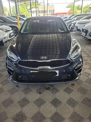 kia cerato: Kia K3: 2019 г., 1.6 л, Вариатор, Бензин, Седан — 2