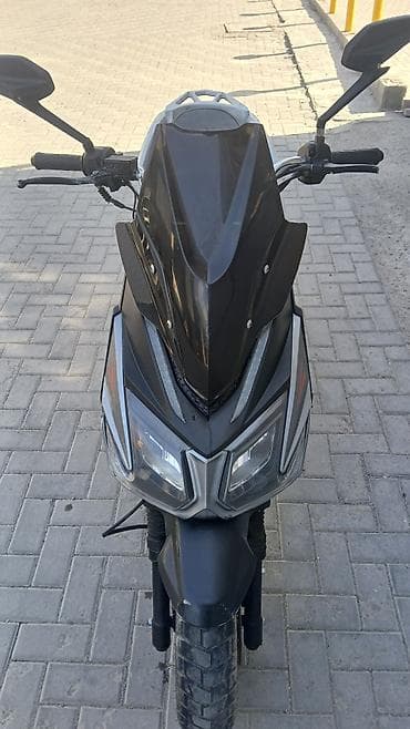 cruiser 80: Скутер Jilang (серо‑черный)
экспертиза есть. без вложения срочно — 1