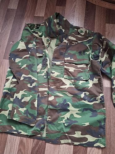 камуфляжные штаны: Продаю камуфляж 52-54 размер есть 3 комплекта — 2