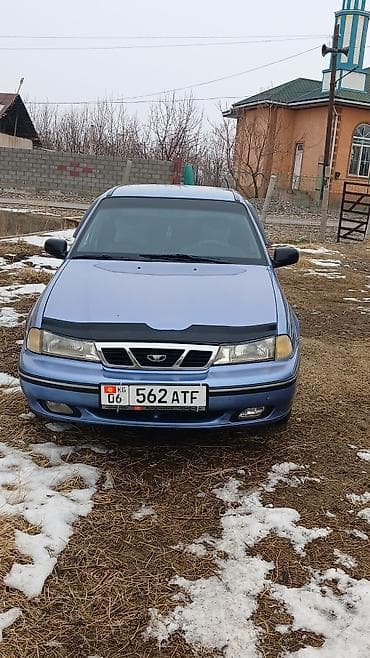 santa fe 2008: Daewoo Nexia: 2006 г., 1.5 л, Механика, Бензин, Седан — 1