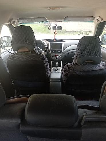 квадроцикл в бишкеке: Subaru Forester: 2008 г., 2 л, Автомат, Бензин, Хэтчбэк — 4