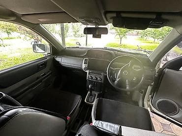 Унаа: Nissan X-Trail: 2003 г., 2 л, Автомат, Бензин, Кроссовер — 3
