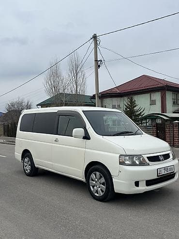 sp 4: Honda Stepwgn: 2005 г., 2 л, Автомат, Бензин, Минивэн — 1