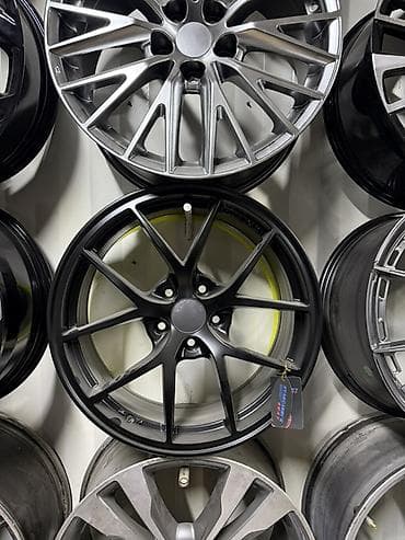 rays volk: Литые Диски R 18 Комплект, отверстий - 5, Новый — 7