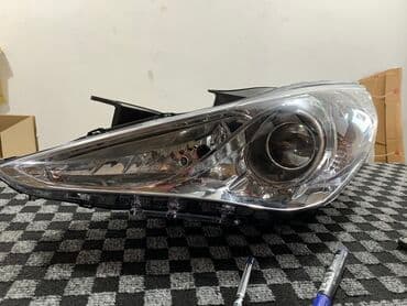 Авто запчасти на Hyundai Sonata ОРИГИНАЛ Фара новая (правая и левая)