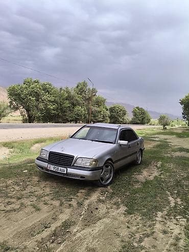 Mercedes-Benz E-Class: 1994 г., 2.8 л, Седан — 7