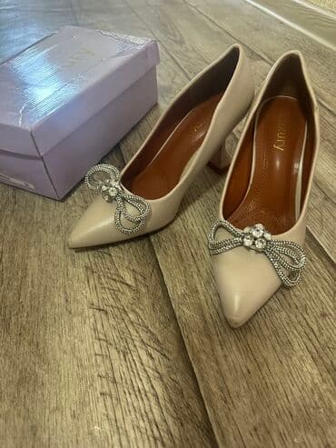 Атайын кийим: Туфли — 1