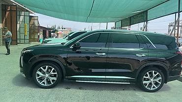 2020: Hyundai Palisade: 2020 г., 2.2 л, Вариатор, Дизель, Минивэн — 4